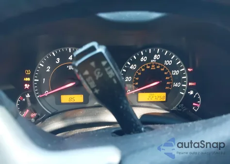 2010 Toyota Corolla S from USA, damaged, VIN 2T1BU4EE7AC412139